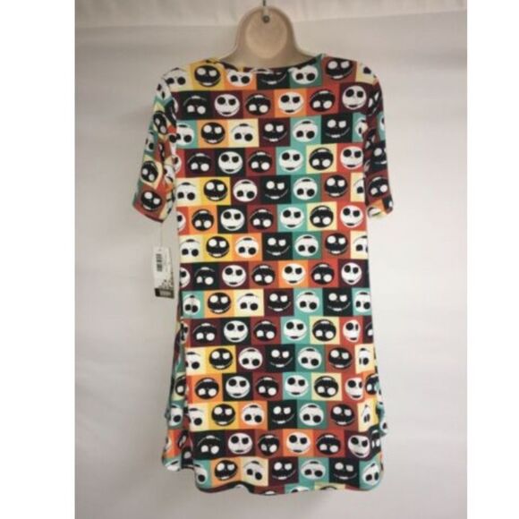 Lularoe Disney Perfect T Size XXS Multi Color NWT - Picture 4 of 4